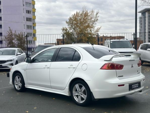 Mitsubishi Lancer X с пробегом 2008 года, цена 714 000 рублей, 181570 км, седан, Автокод Объявления