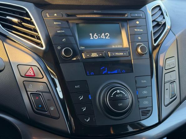 Hyundai i40 I Рестайлинг с пробегом 2016 года, цена 1 349 000 рублей, 112705 км, универсал, Автокод Объявления