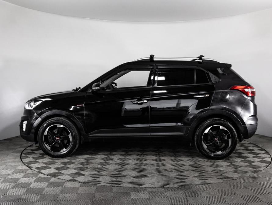 Hyundai Creta I Санкт-Петербург  - изображение 8