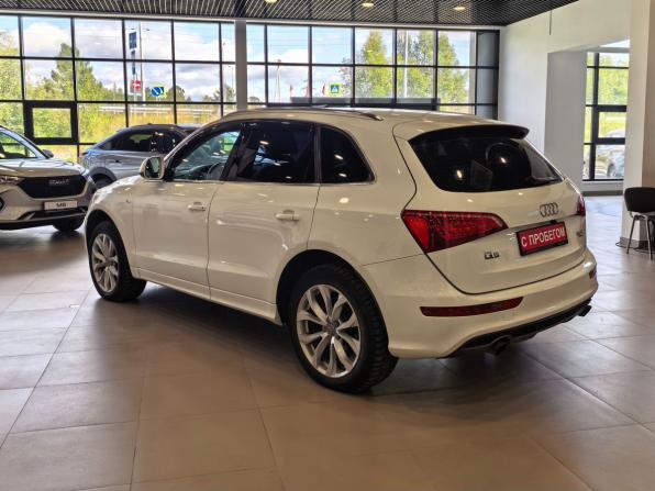 Audi Q5 I (8R) с пробегом 2010 года, цена 1 159 000 рублей, 178900 км, внедорожник, Автокод Объявления