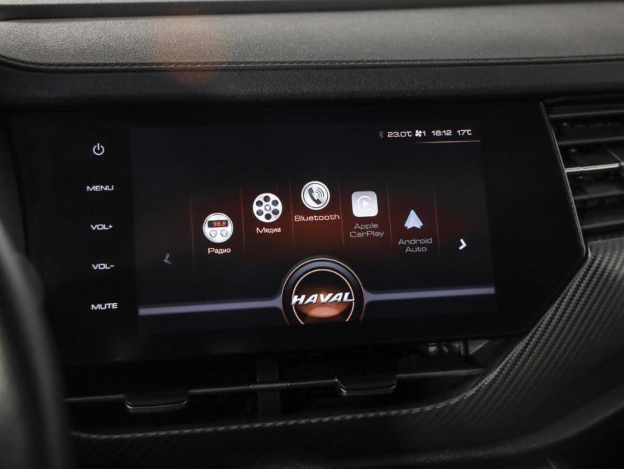 Haval F7x I Санкт-Петербург  - изображение 15