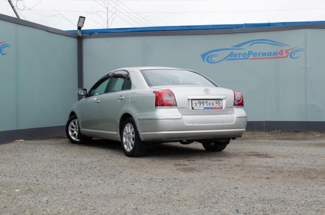 Toyota Avensis II с пробегом 2006 года, цена 620 000 рублей, 247000 км, седан, Автокод Объявления