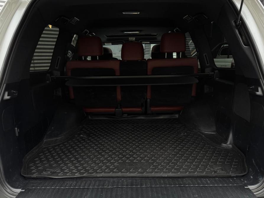 Lexus LX III Рестайлинг 2 Иркутск  - изображение 38