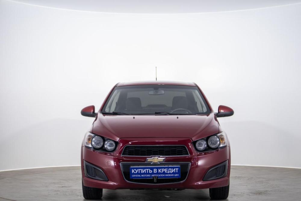 Chevrolet Aveo II Оренбург  - изображение 2