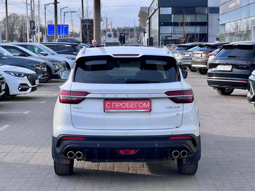 Geely Coolray I Санкт-Петербург  - изображение 5