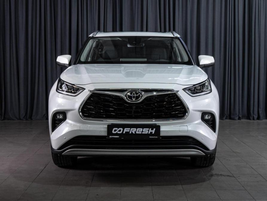 Toyota Highlander IV (XU70) Волгоград  - изображение 3