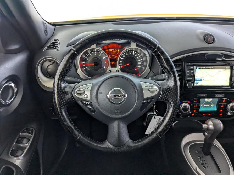 Nissan Juke I Рестайлинг Москва  - изображение 26