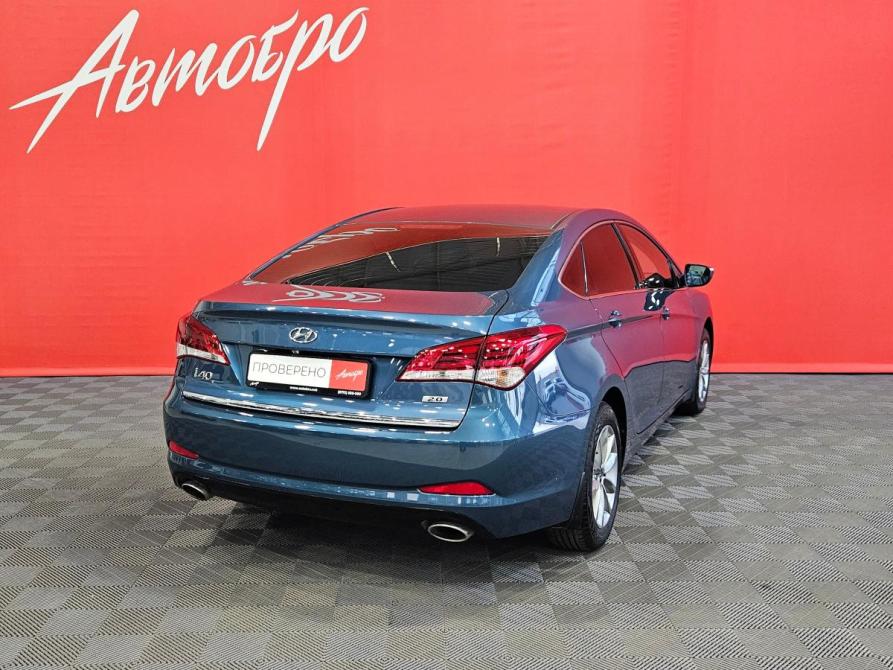 Hyundai i40 I Рестайлинг Вологда  - изображение 5