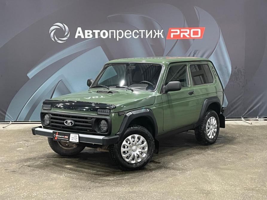 Lada (ВАЗ) 2121 (4x4) I Рестайлинг Пермь  - изображение 1