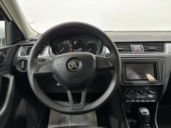 Skoda Rapid I Рестайлинг с пробегом 2018 года, цена 1 145 000 рублей, 157449 км, лифтбек, Автокод Объявления