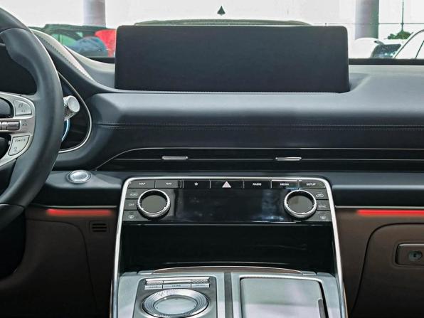 Genesis GV80 I с пробегом 2021 года, цена 6 300 000 рублей, 10986 км, внедорожник, Автокод Объявления