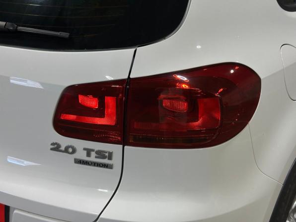 Volkswagen Tiguan I Рестайлинг с пробегом 2013 года, цена 1 545 000 рублей, 174859 км, внедорожник, Автокод Объявления