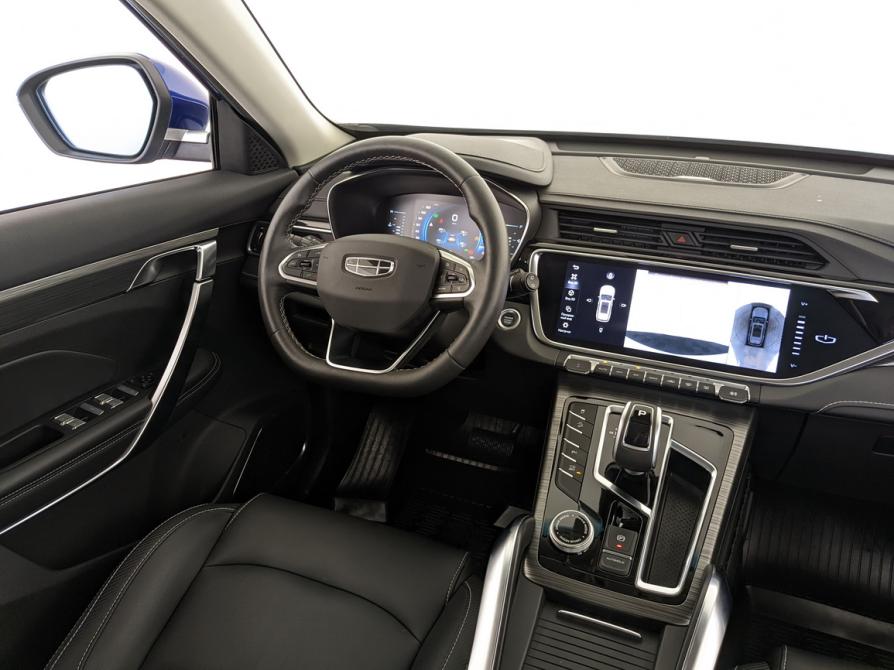 Geely Atlas Pro Москва  - изображение 26