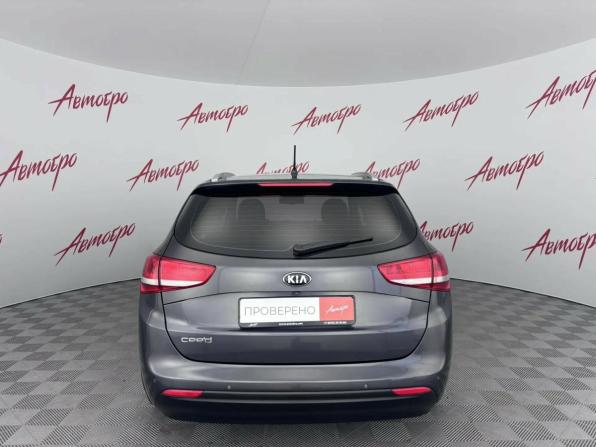 Kia Ceed II Рестайлинг с пробегом 2016 года, цена 1 199 000 рублей, 171677 км, универсал, Автокод Объявления