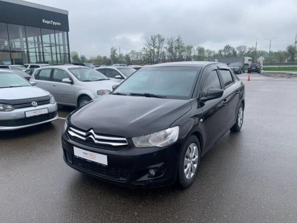 Citroen C-Elysee I с пробегом 2014 года, цена 359 000 рублей, 252751 км, седан, Автокод Объявления