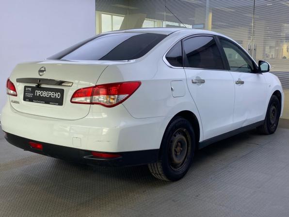 Nissan Almera III (G15) с пробегом 2016 года, цена 705 000 рублей, 159000 км, седан, Автокод Объявления