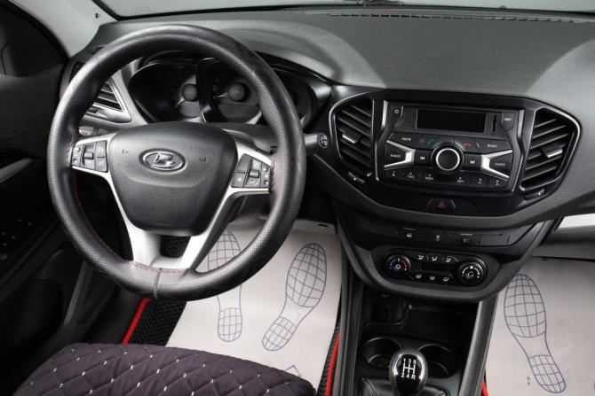 Lada (ВАЗ) Vesta I с пробегом 2020 года, цена 1 129 000 рублей, 68781 км, седан, Автокод Объявления