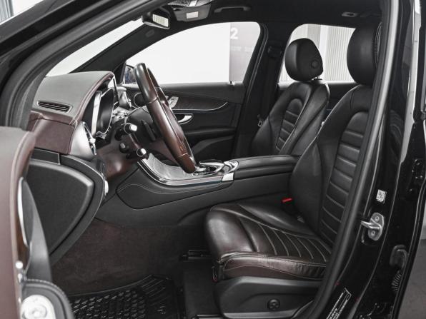 Mercedes-Benz GLC I (X253) с пробегом 2017 года, цена 3 198 000 рублей, 157745 км, внедорожник, Автокод Объявления