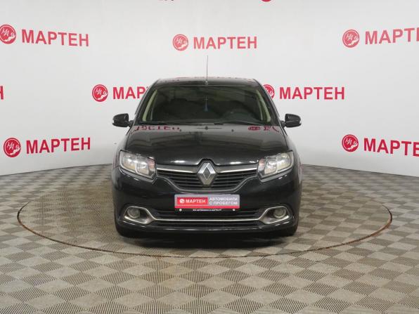 Renault Logan II с пробегом 2015 года, цена 540 000 рублей, 245760 км, седан, Автокод Объявления