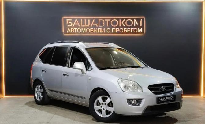 Kia Carens II (UN) с пробегом 2006 года, цена 795 000 рублей, 120780 км, минивэн, Автокод Объявления