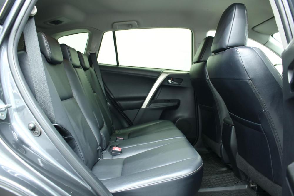 Toyota RAV4 IV (XA40) Красноярск  - изображение 5