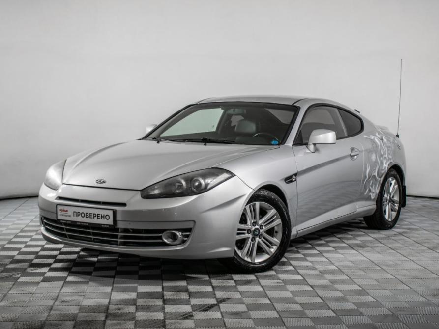 Hyundai Coupe II (GK) Рестайлинг Москва  - изображение 1