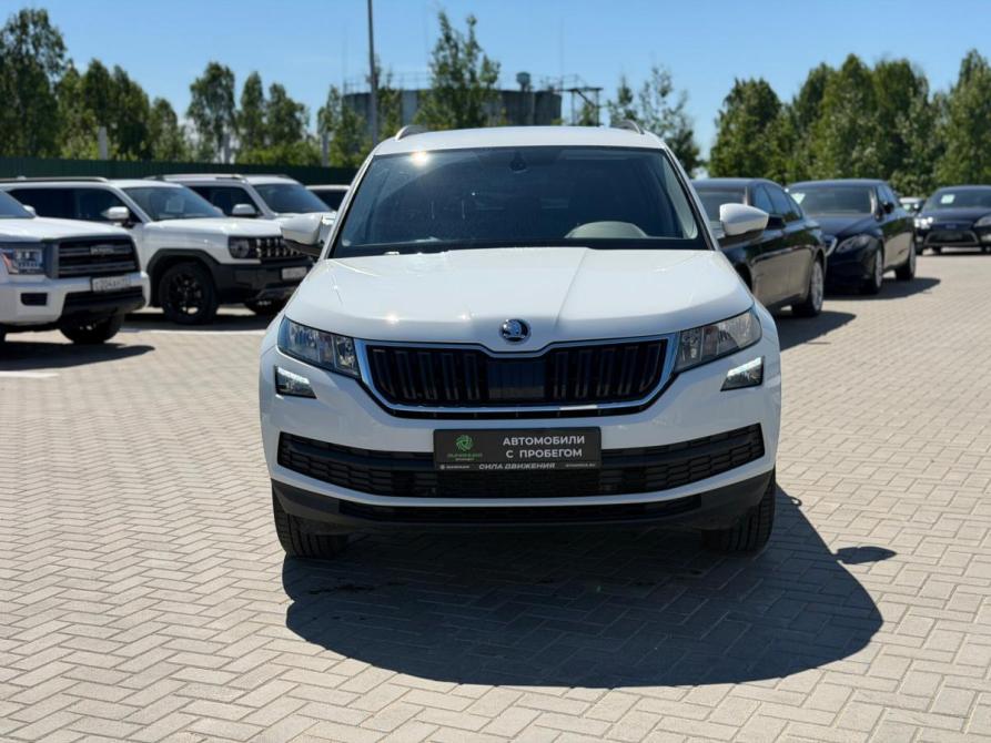 Skoda Kodiaq I Сыктывкар  - изображение 3