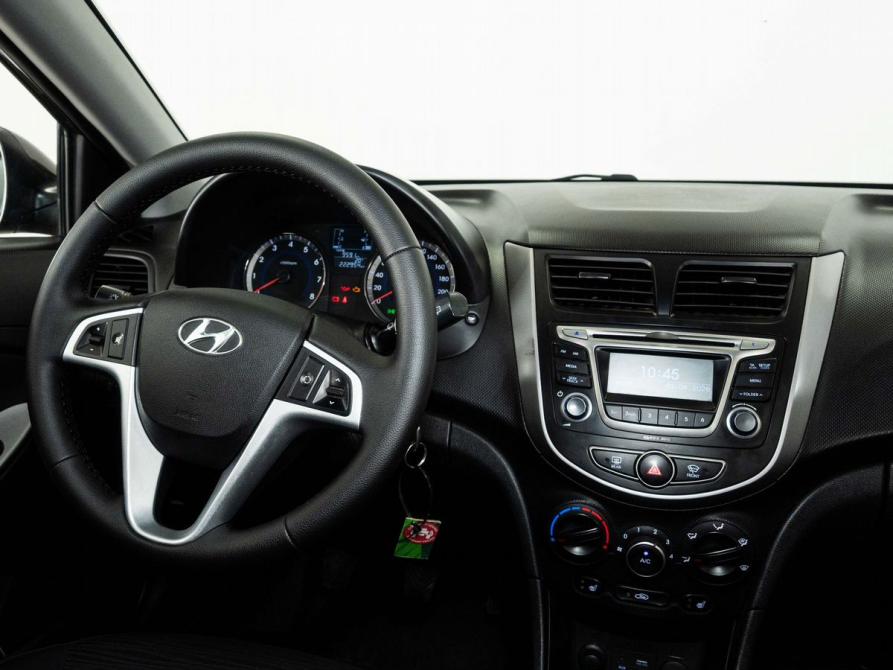 Hyundai Solaris I Рестайлинг Казань  - изображение 13
