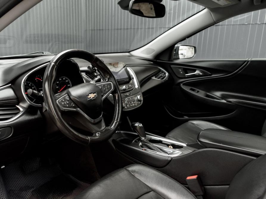 Chevrolet Malibu IX Рестайлинг Екатеринбург  - изображение 11
