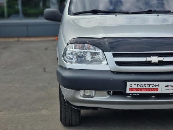 Chevrolet Niva I с пробегом 2007 года, цена 199 000 рублей, 226381 км, внедорожник, Автокод Объявления