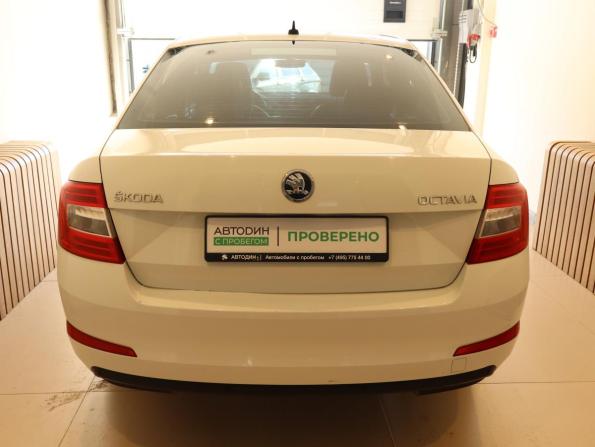 Skoda Octavia III (A7) с пробегом 2017 года, цена 1 533 000 рублей, 168000 км, лифтбек, Автокод Объявления