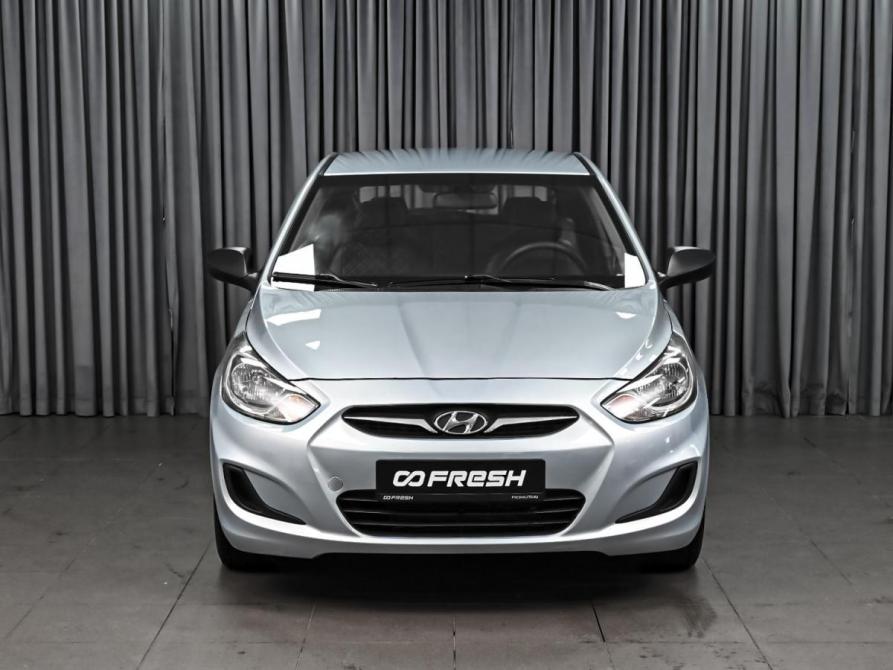 Hyundai Solaris I Ставрополь  - изображение 3