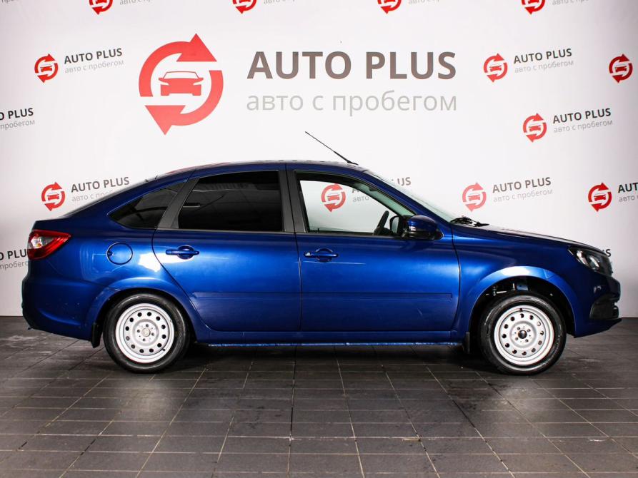 Lada (ВАЗ) Granta I Рестайлинг Минеральные Воды  - изображение 6