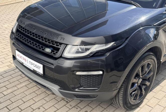 Land Rover Range Rover Evoque I Рестайлинг с пробегом 2018 года, цена 2 780 000 рублей, 93573 км, внедорожник, Автокод Объявления