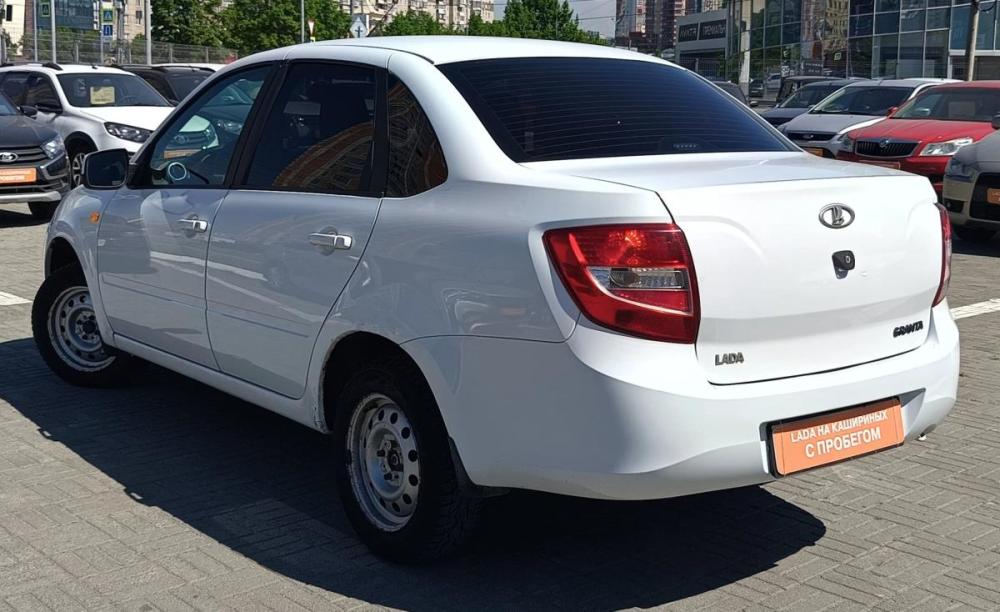 Lada (ВАЗ) Granta I Челябинск  - изображение 5