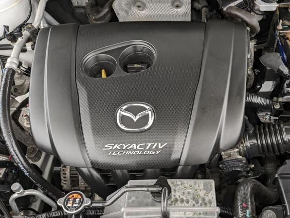 Mazda CX-5 I Рестайлинг с пробегом 2016 года, цена 1 920 000 рублей, 75679 км, внедорожник, Автокод Объявления