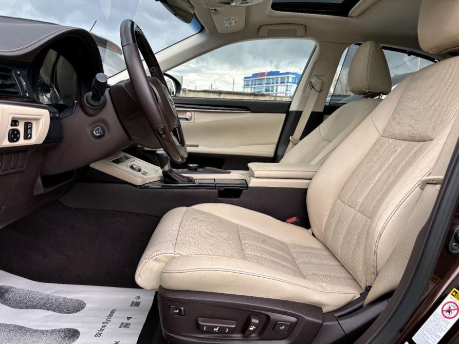Lexus ES VI Рестайлинг Пермь  - изображение 15