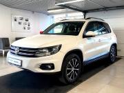 Volkswagen Tiguan I Рестайлинг Тольятти  - изображение 19