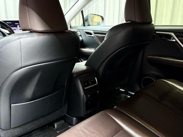 Lexus RX IV с пробегом 2016 года, цена 3 599 000 рублей, 64000 км, внедорожник, Автокод Объявления