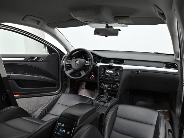 Skoda Superb II Рестайлинг с пробегом 2014 года, цена 1 249 000 рублей, 148000 км, лифтбек, Автокод Объявления