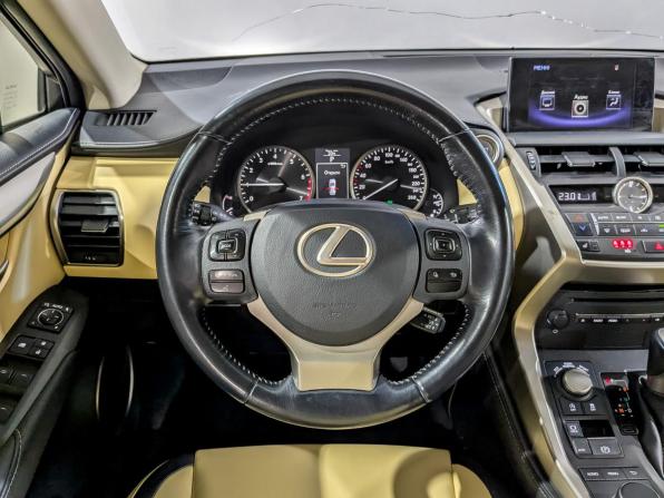 Lexus NX I с пробегом 2015 года, цена 2 433 500 рублей, 137668 км, внедорожник, Автокод Объявления