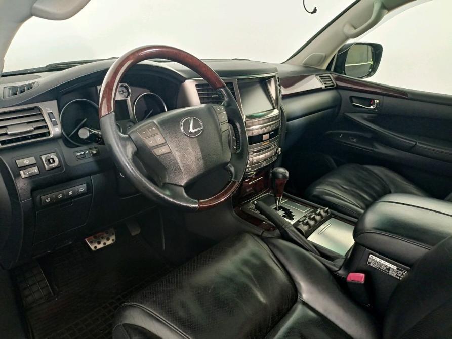 Lexus LX III Архангельск  - изображение 12