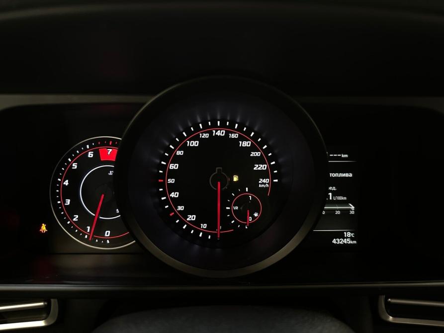 Hyundai Elantra VII (CN7) Балашиха  - изображение 6