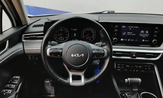 Kia K5 III с пробегом 2022 года, цена 2 330 000 рублей, 100591 км, седан, Автокод Объявления