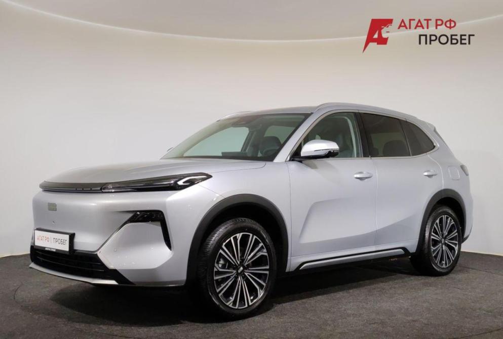 Geely EX5 Гибрид Ярославль  - изображение 1