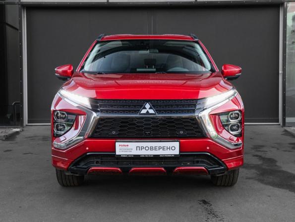 Mitsubishi Eclipse Cross I Рестайлинг с пробегом 2021 года, цена 2 780 000 рублей, 36053 км, внедорожник, Автокод Объявления