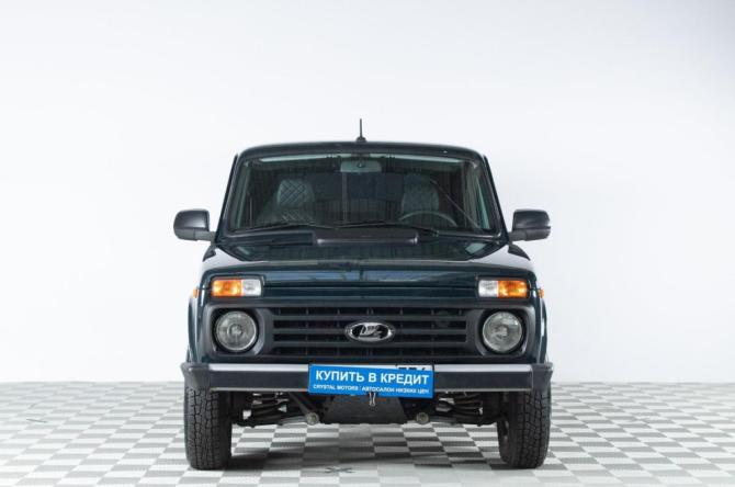 Lada (ВАЗ) Niva Legend I с пробегом 2023 года, цена 999 000 рублей, 11000 км, внедорожник, Автокод Объявления
