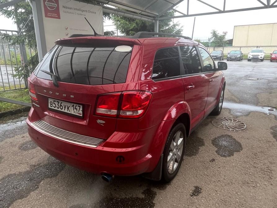 Dodge Journey I Рестайлинг Санкт-Петербург  - изображение 4