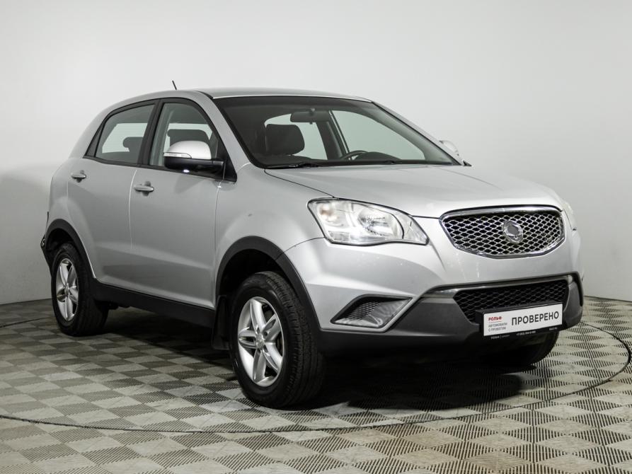 SsangYong Actyon II Санкт-Петербург  - изображение 3