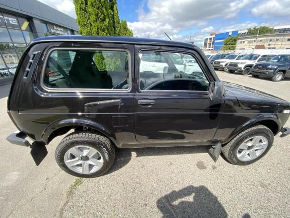 Lada (ВАЗ) Niva Legend с пробегом 2024 года, цена 1 095 000 рублей, 10 км, внедорожник, Автокод Объявления